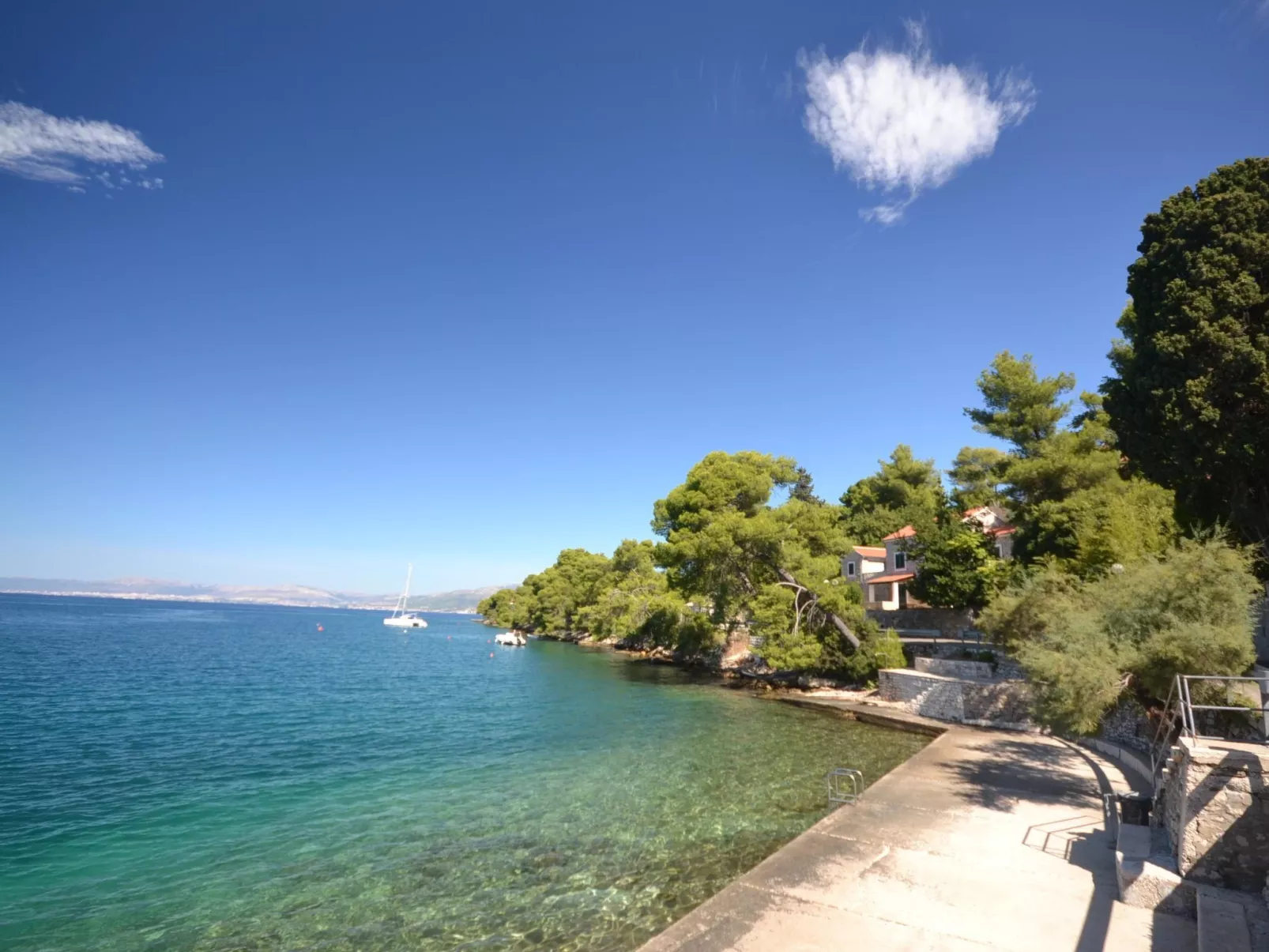 Rollstuhltauglich, Terrassen am Felsenstrand-Inside