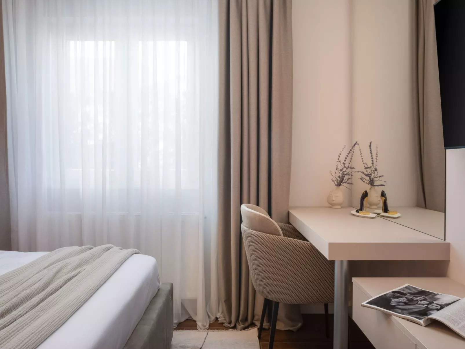 Villa Bianca Sibenik-Inside