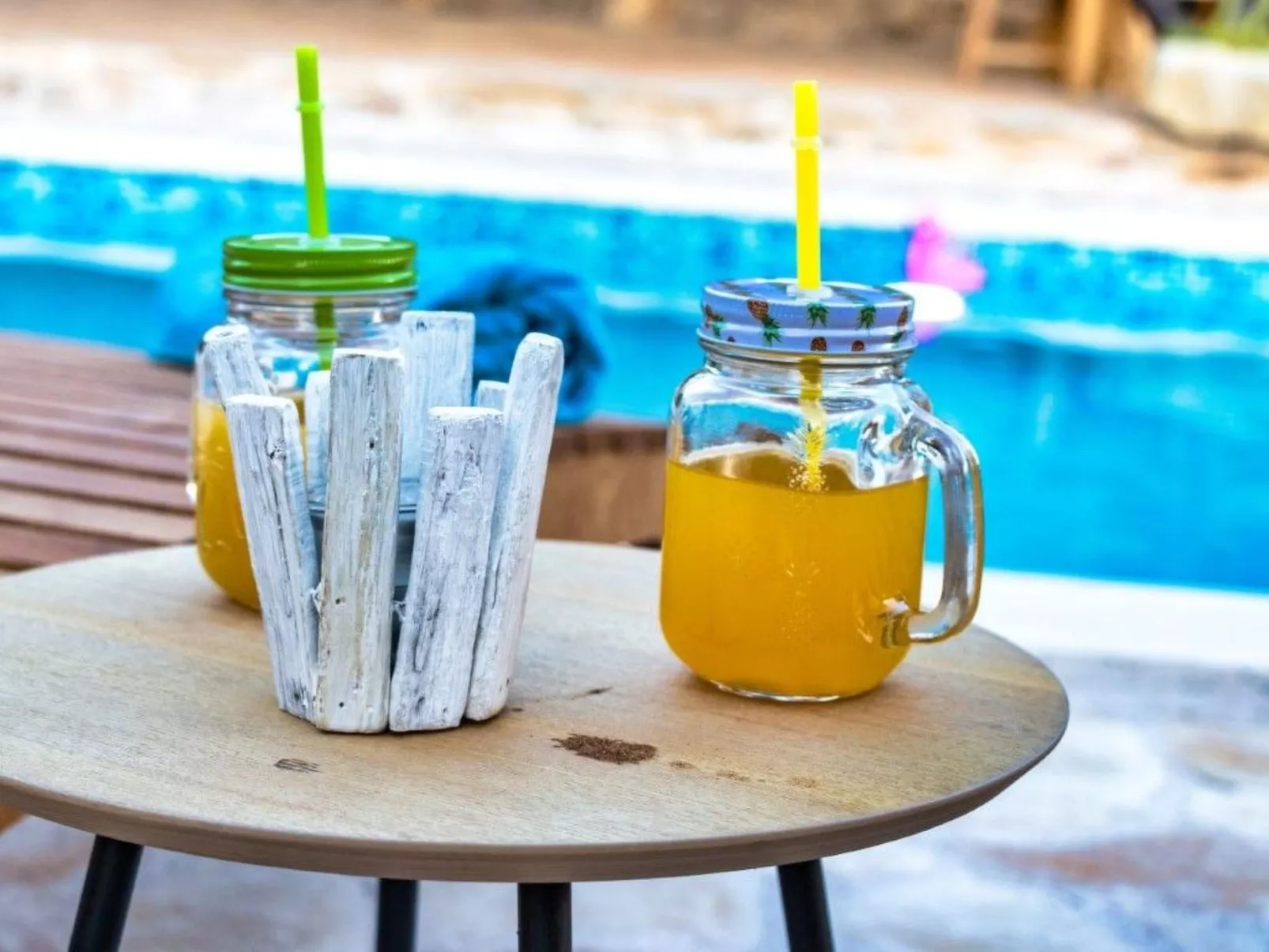 Villa Bacak-Draußen