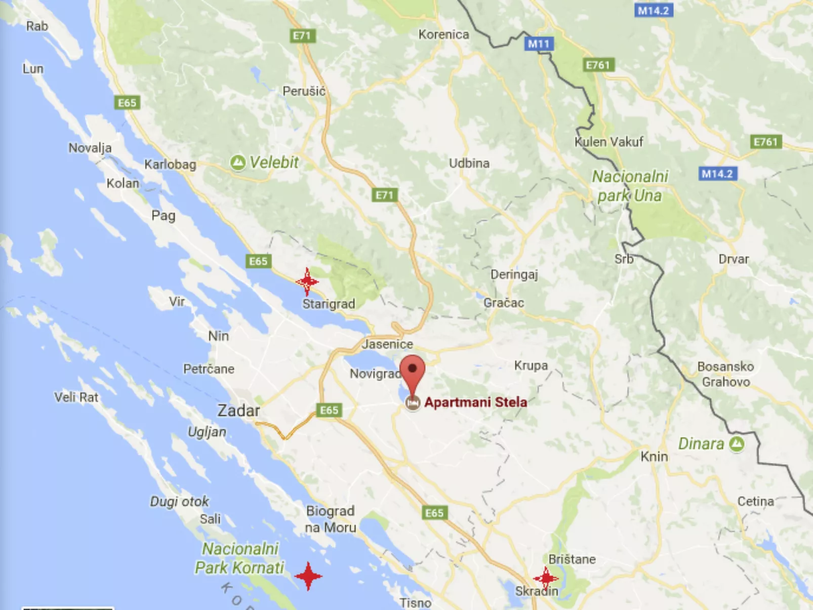 Neu erbautes Apartment mit großem Balkon-Dehors