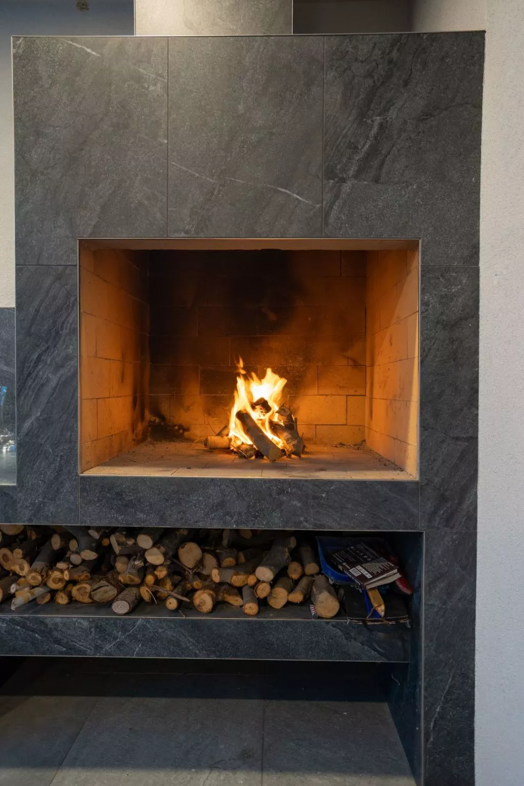 Strandnahe Villa Kara Sevda für 10 Personen-Dedans