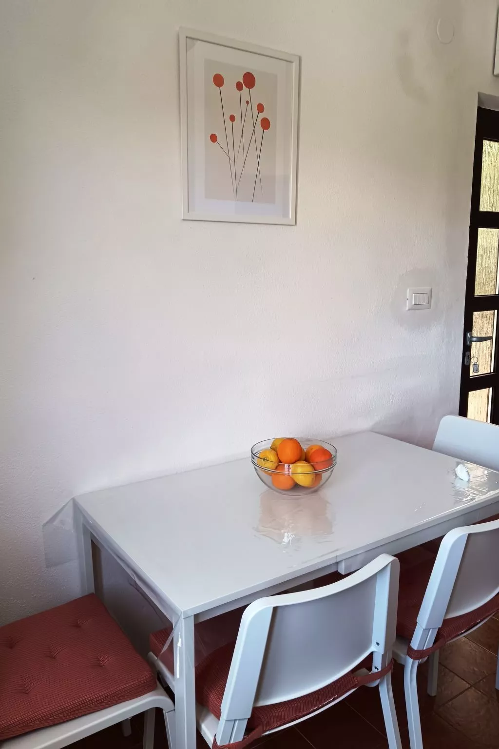 Wohnung "Ferienwohnungen Villa Vanja"-Dedans