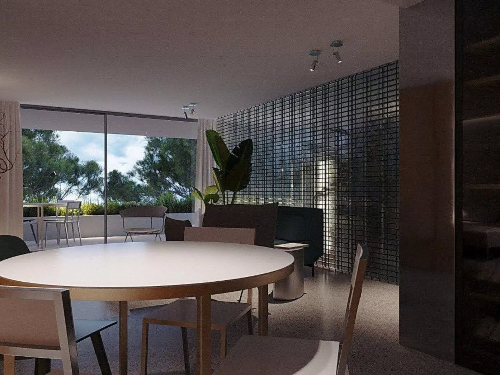 Villa Di Arte - Deluxe Apartment 01.-Drinnen