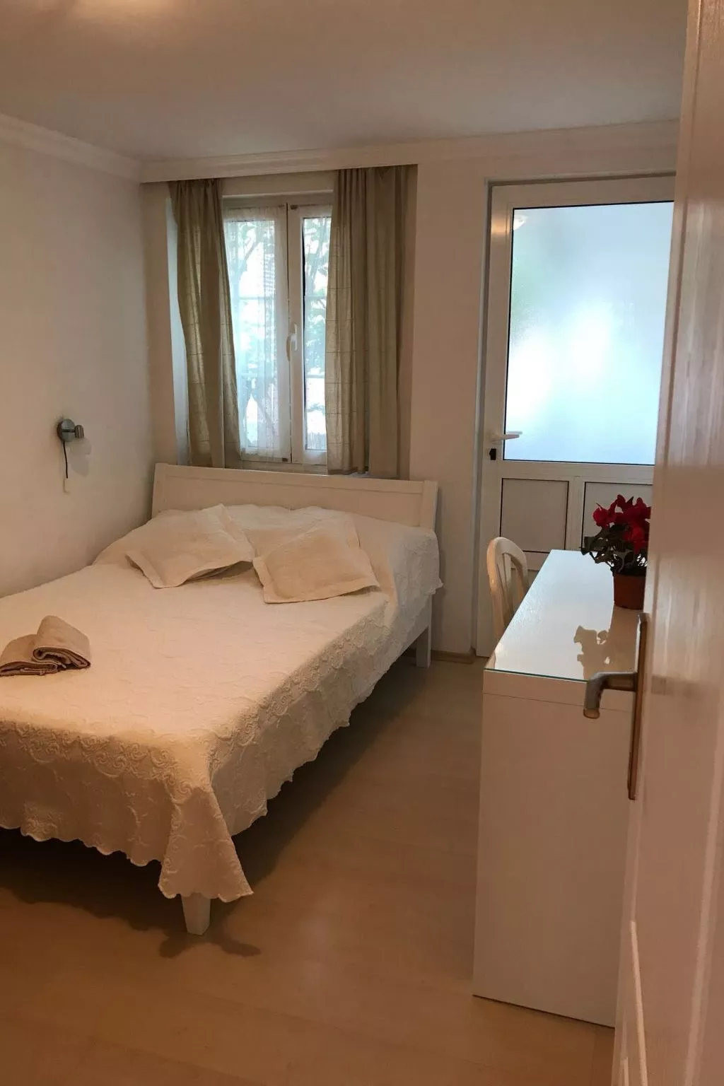 Ferienwohnung-Drinnen