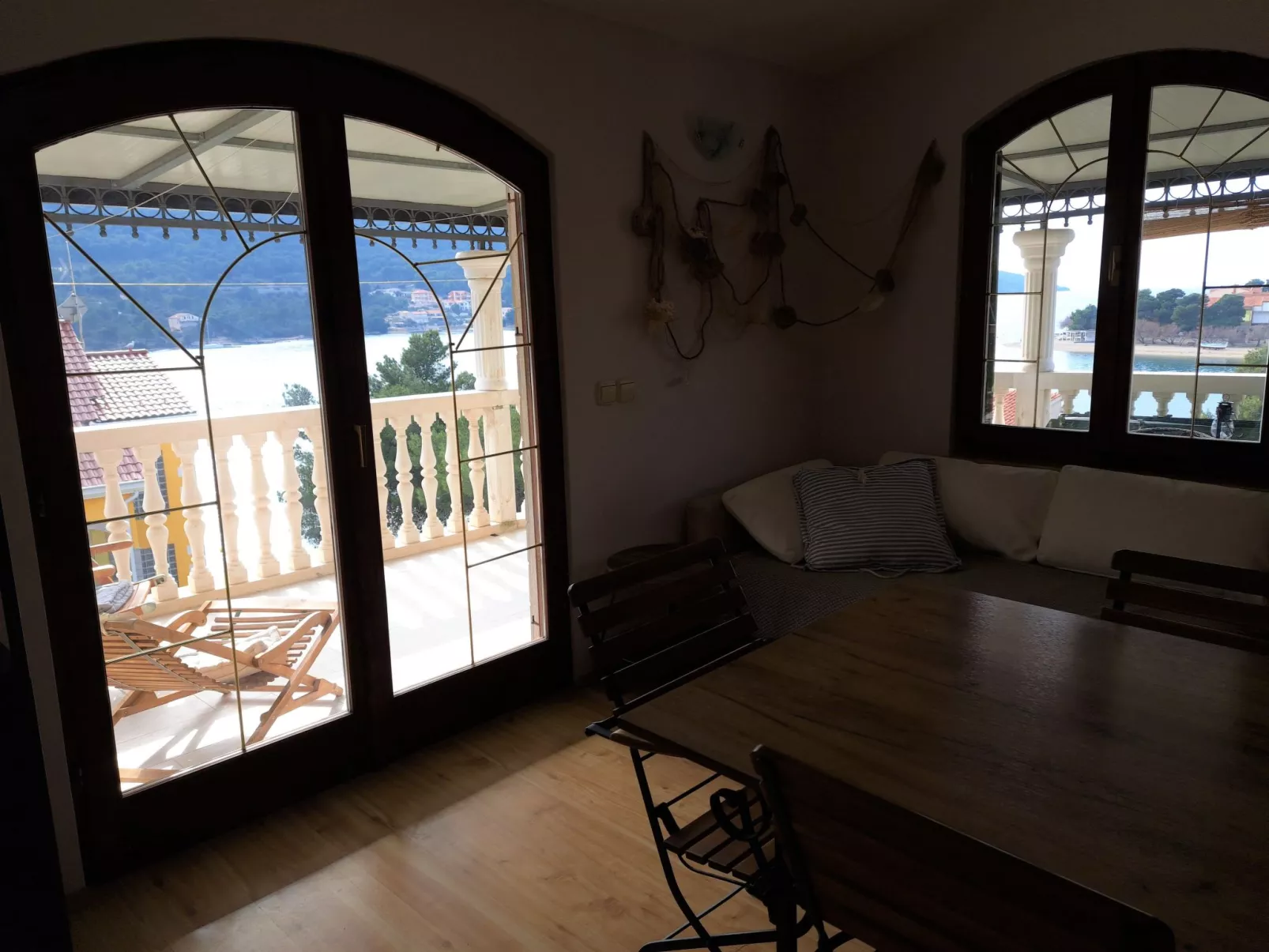 Penthouse-Wohnung mit spektakulärem Meerblick-Image-tags.info