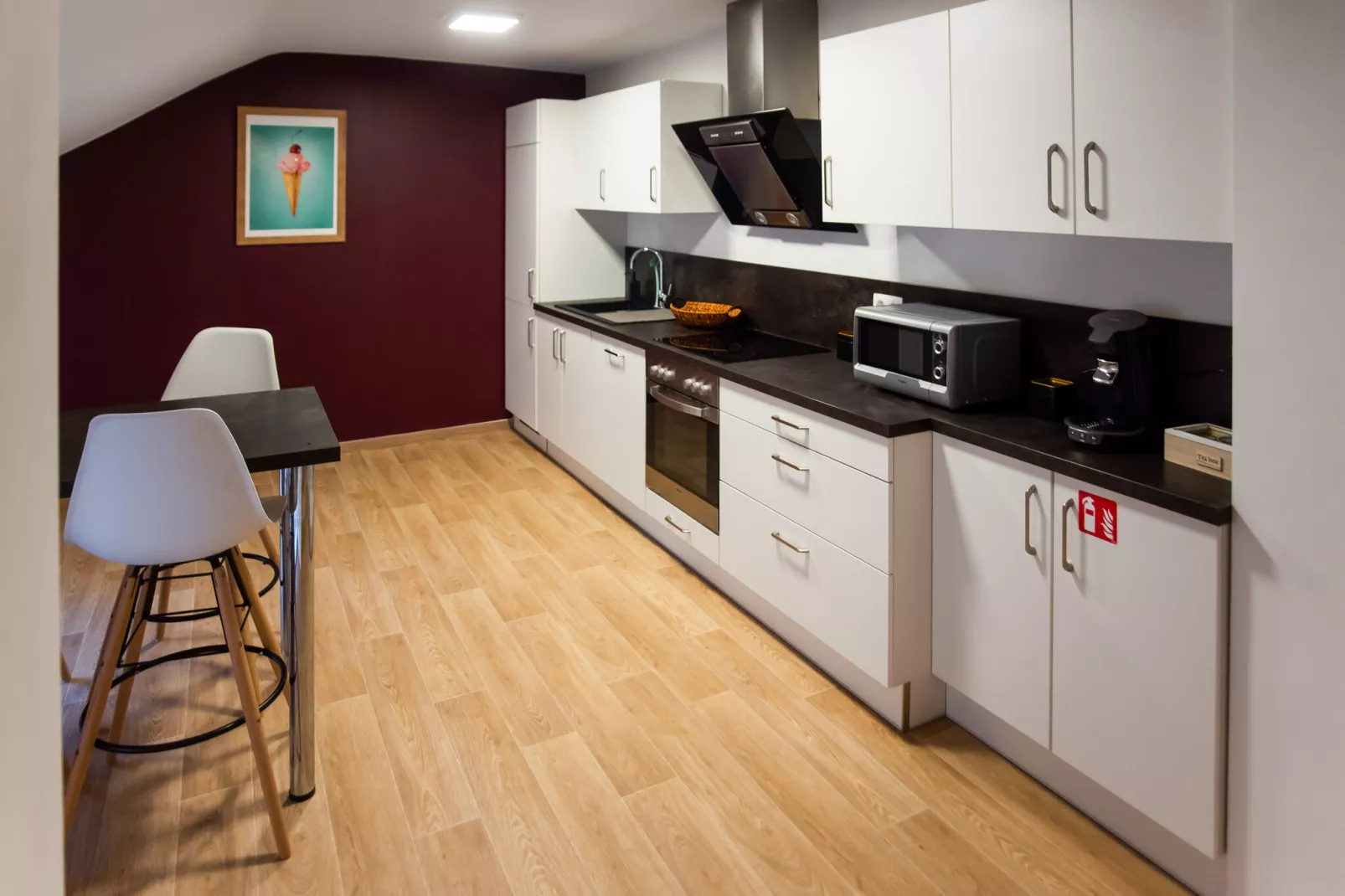 Gwladys's Home-Kitchen