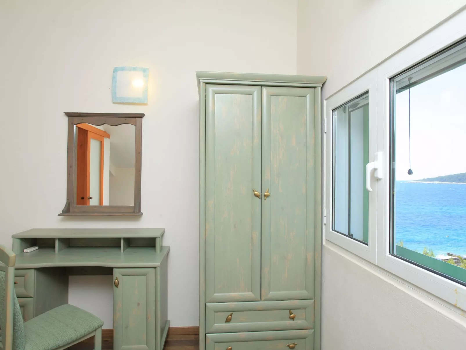 Ferienapartment für vier Personen-Drinnen