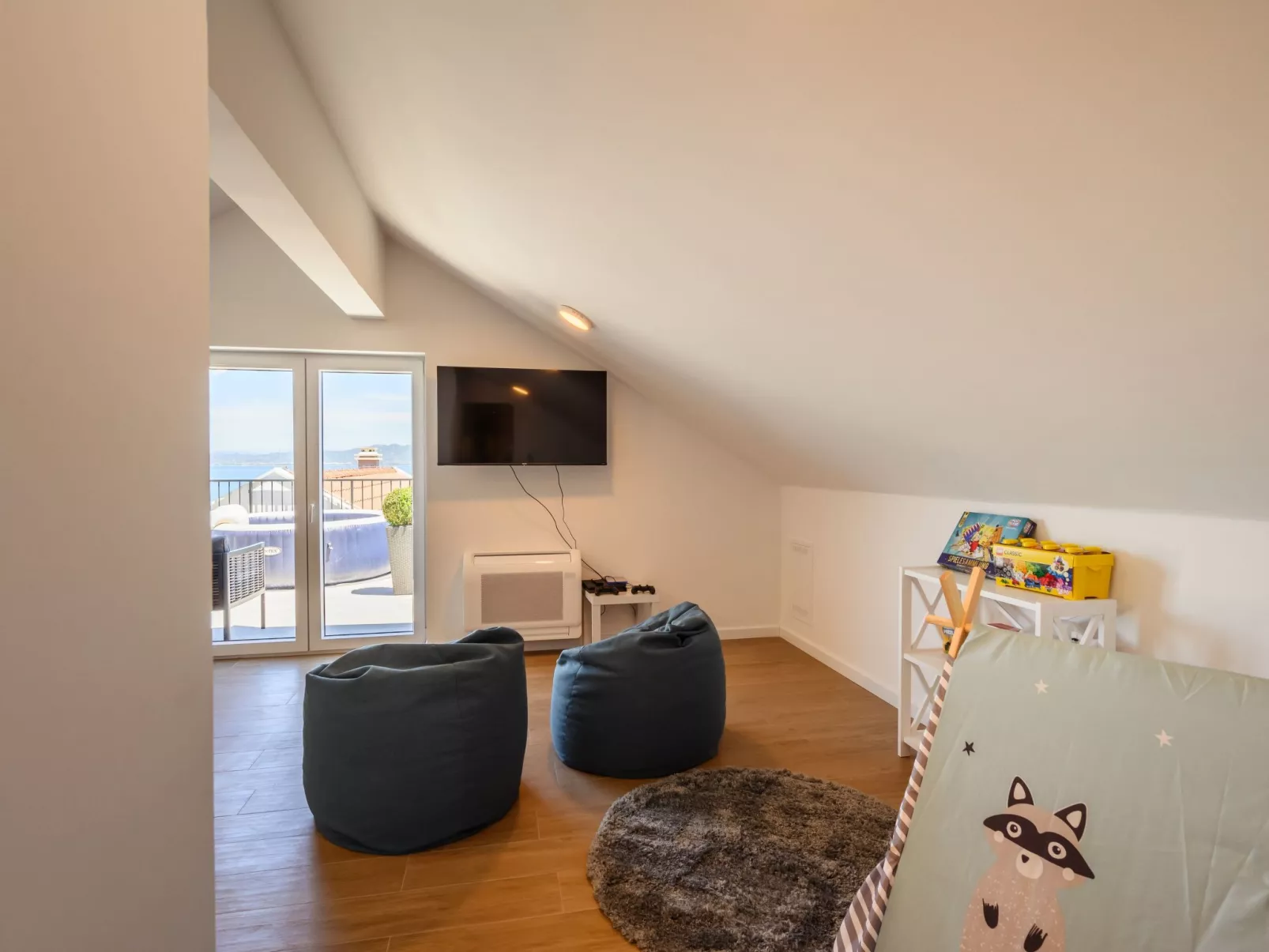 In Sreser, Peljesac - Dubrovnik-Dedans