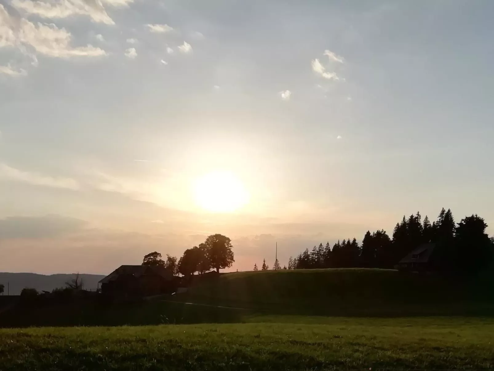Emmental Ferien-Draußen