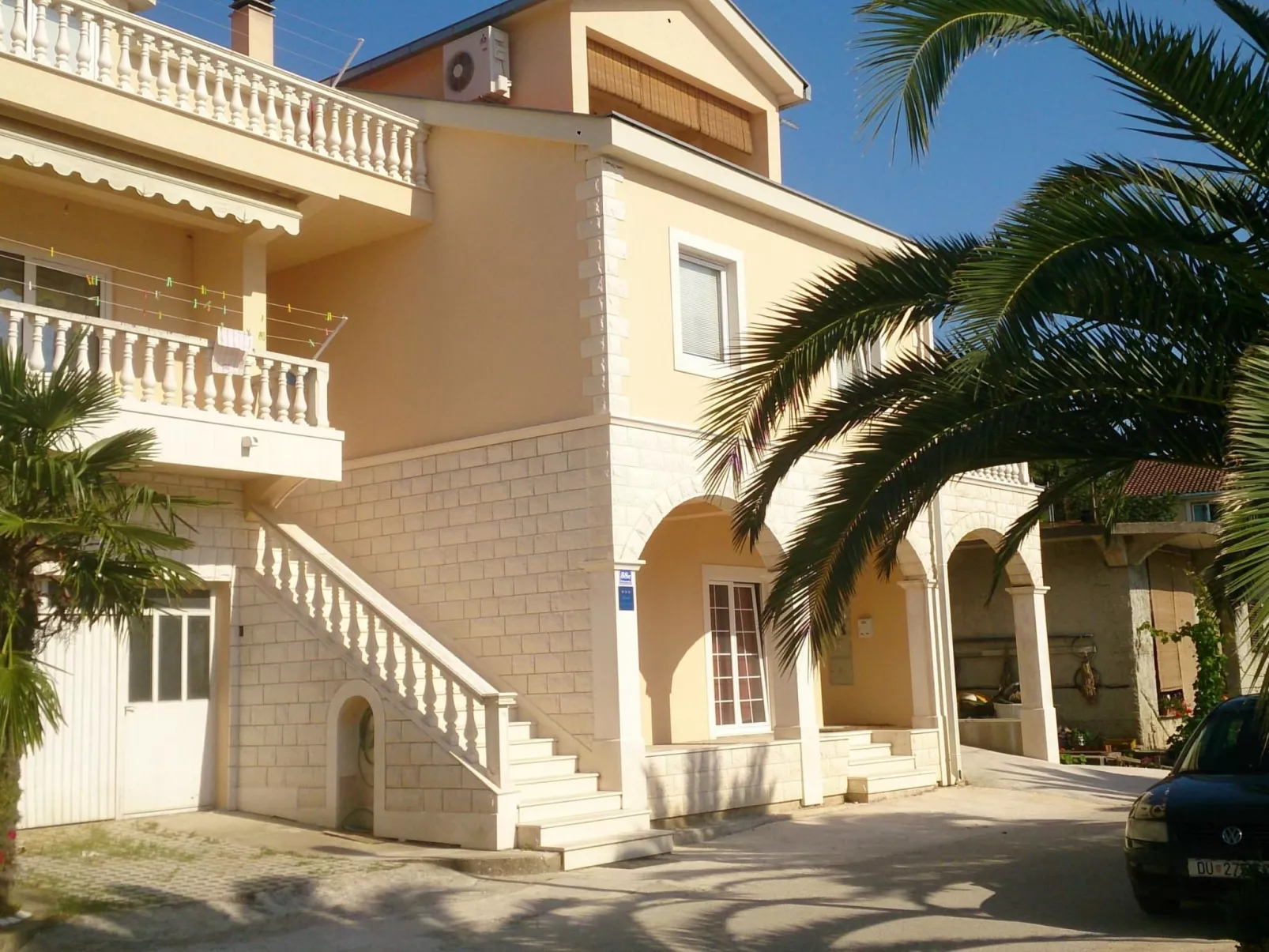 Ferien apart. für 8-Outside