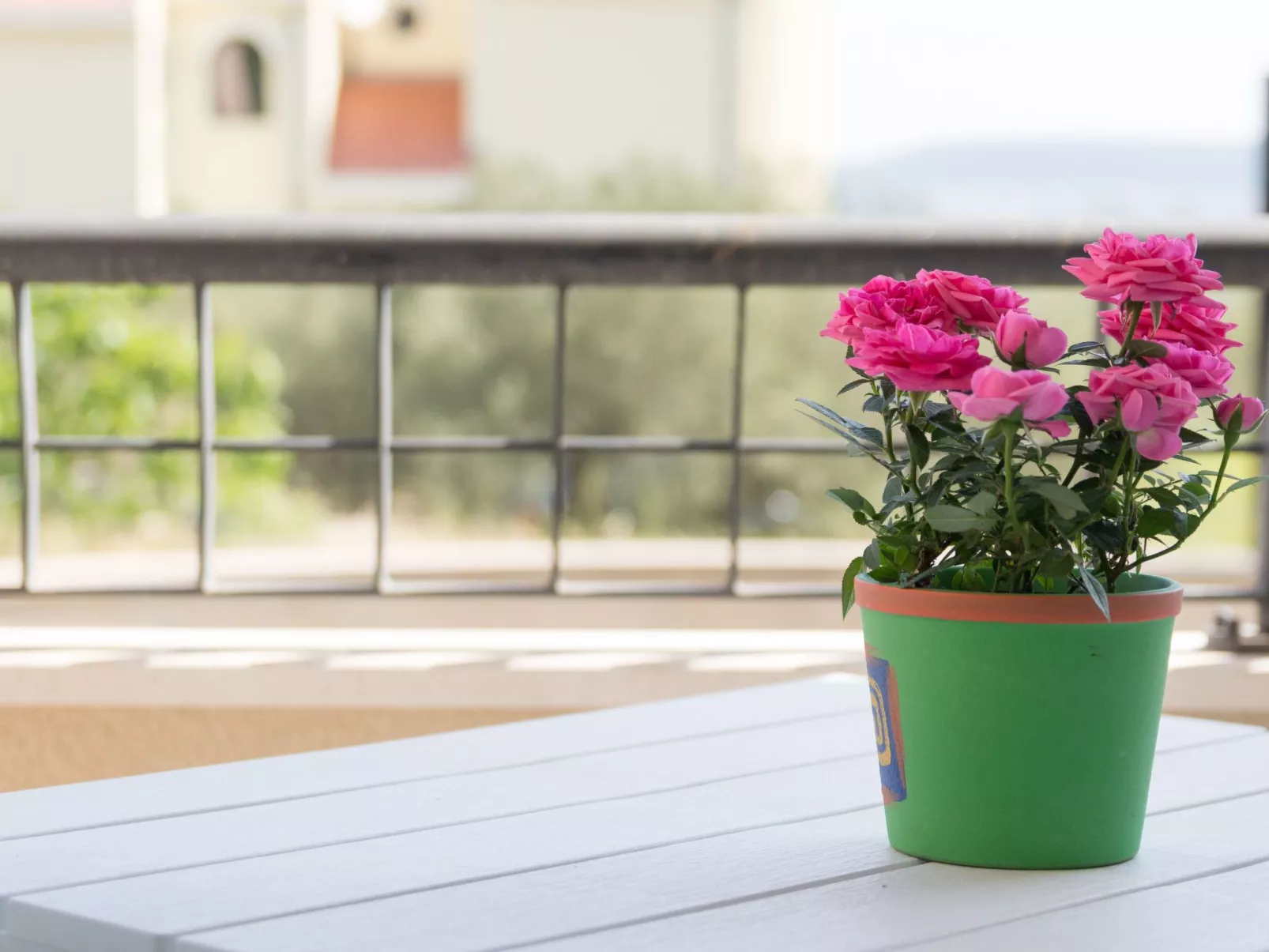 Gemütliche Ferienwohnung Prizemlje-Outside