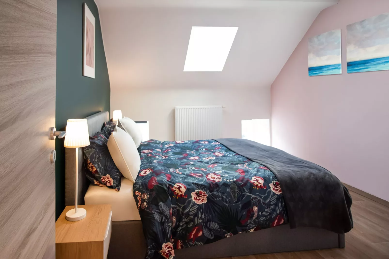 Gwladys's Home-Bedroom