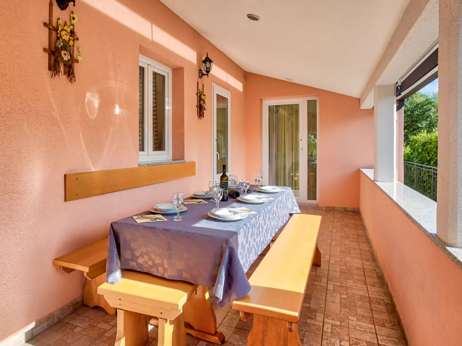 "Ines" mit Whirlpool-Outside