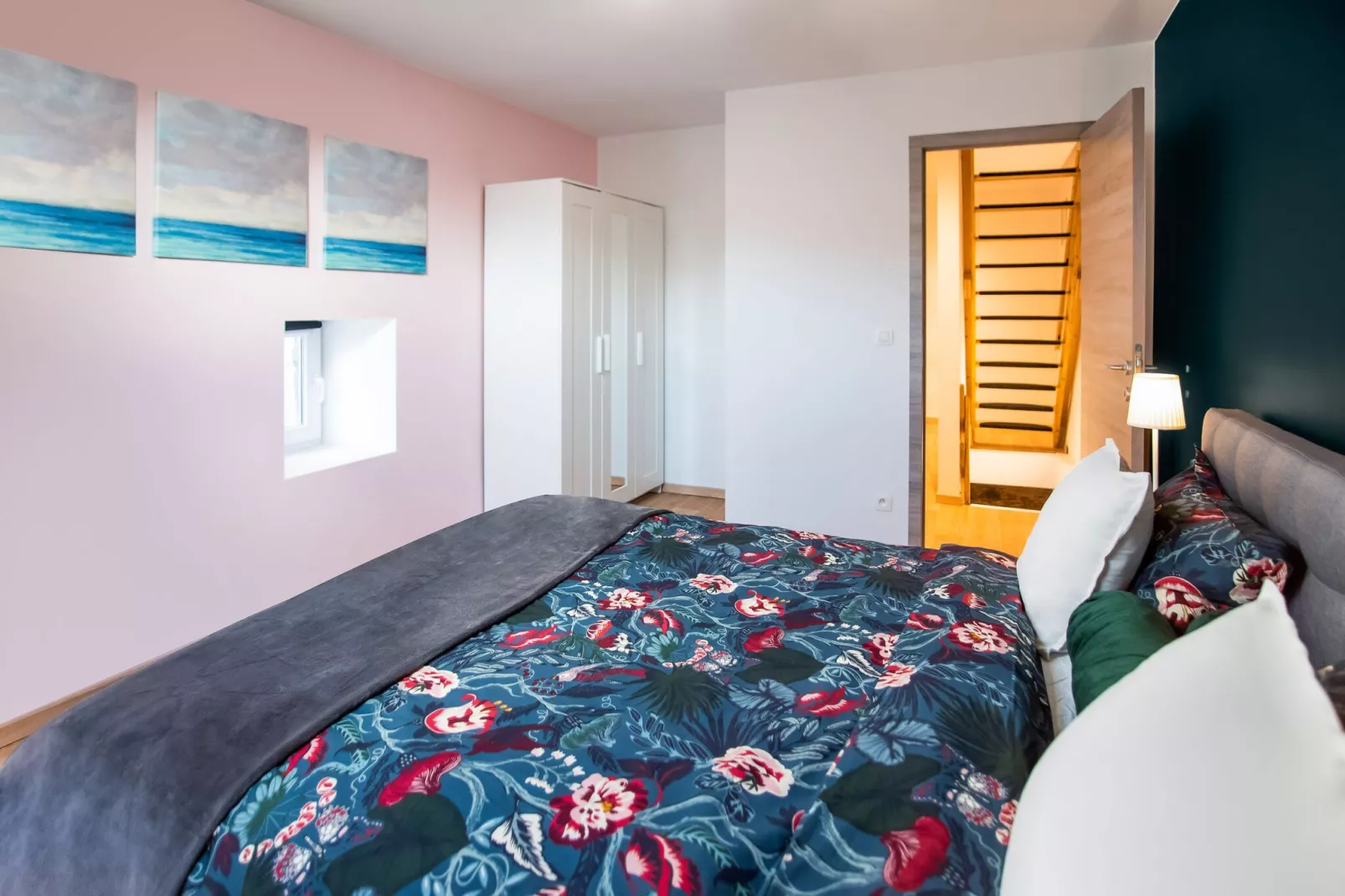 Gwladys's Home-Bedroom