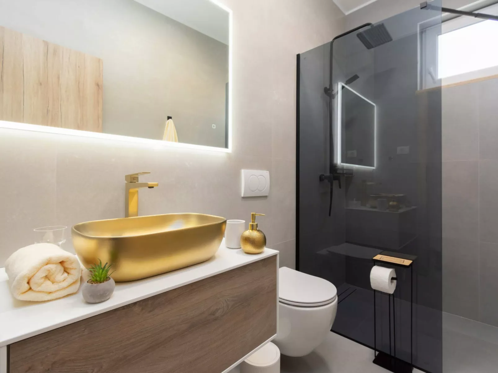 Designer Villa Simone - Modern und Heritage Style-Inside