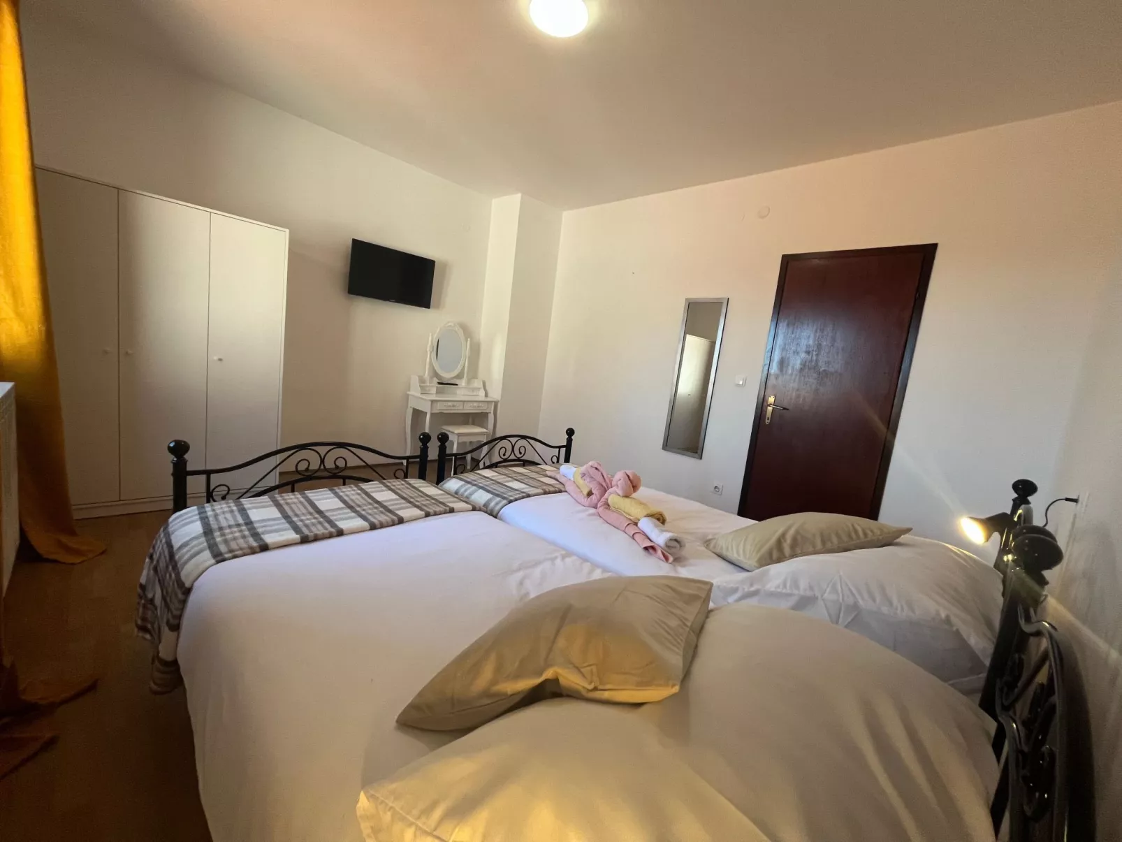 Wohnung "Wohnung Sterna mit Pool"-Inside