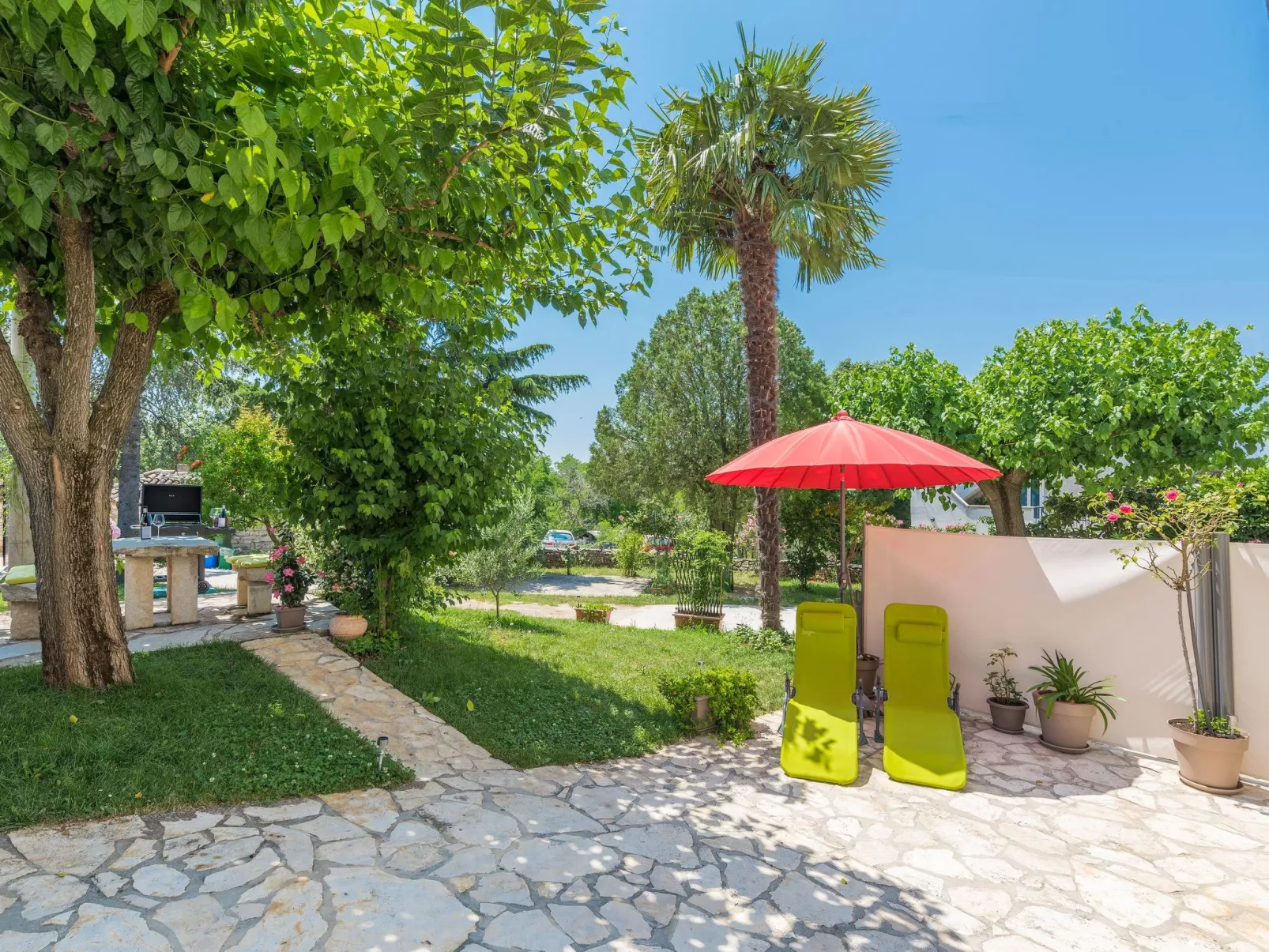 Appartement Irè 4 Persone-Draußen