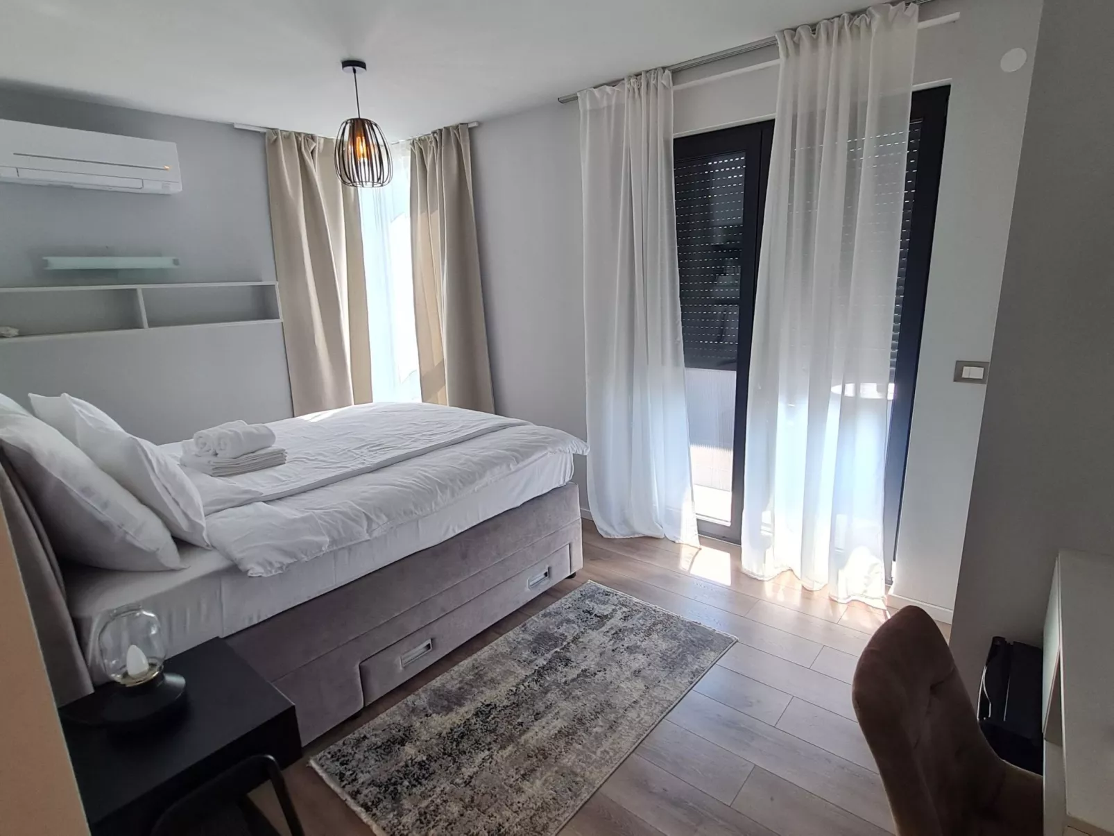 Villa "Val 21" mit Pool, Fitness und Sauna-Drinnen