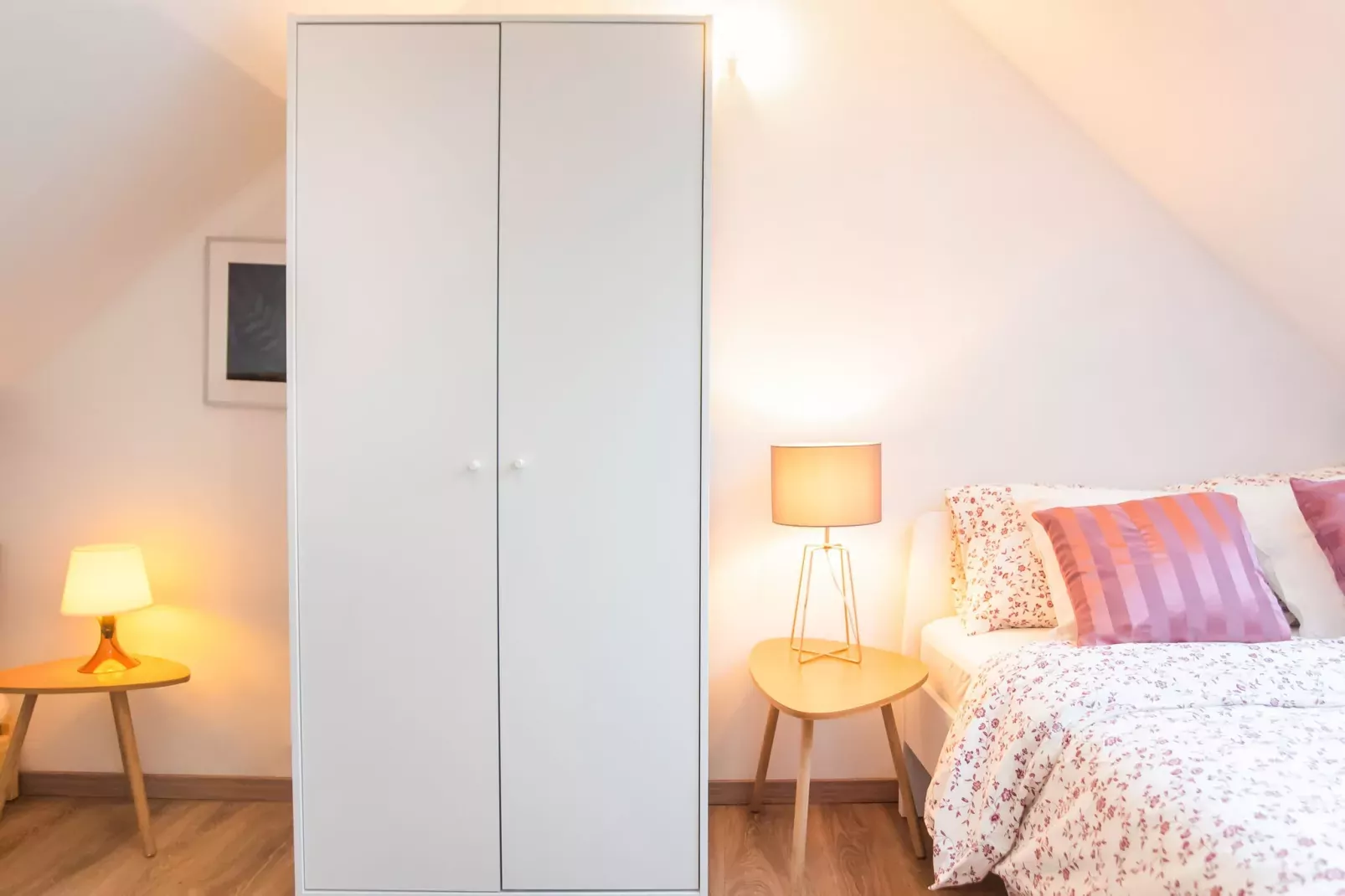 Gwladys's Home-Bedroom