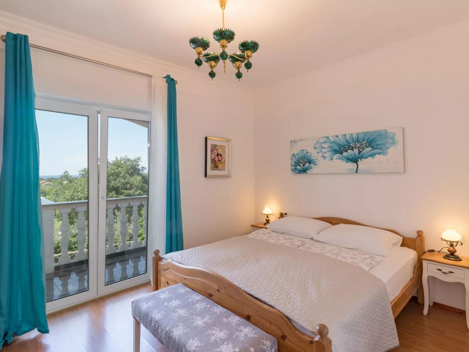 Villa Natalia Peroj,  mit privaten Pool-Dedans