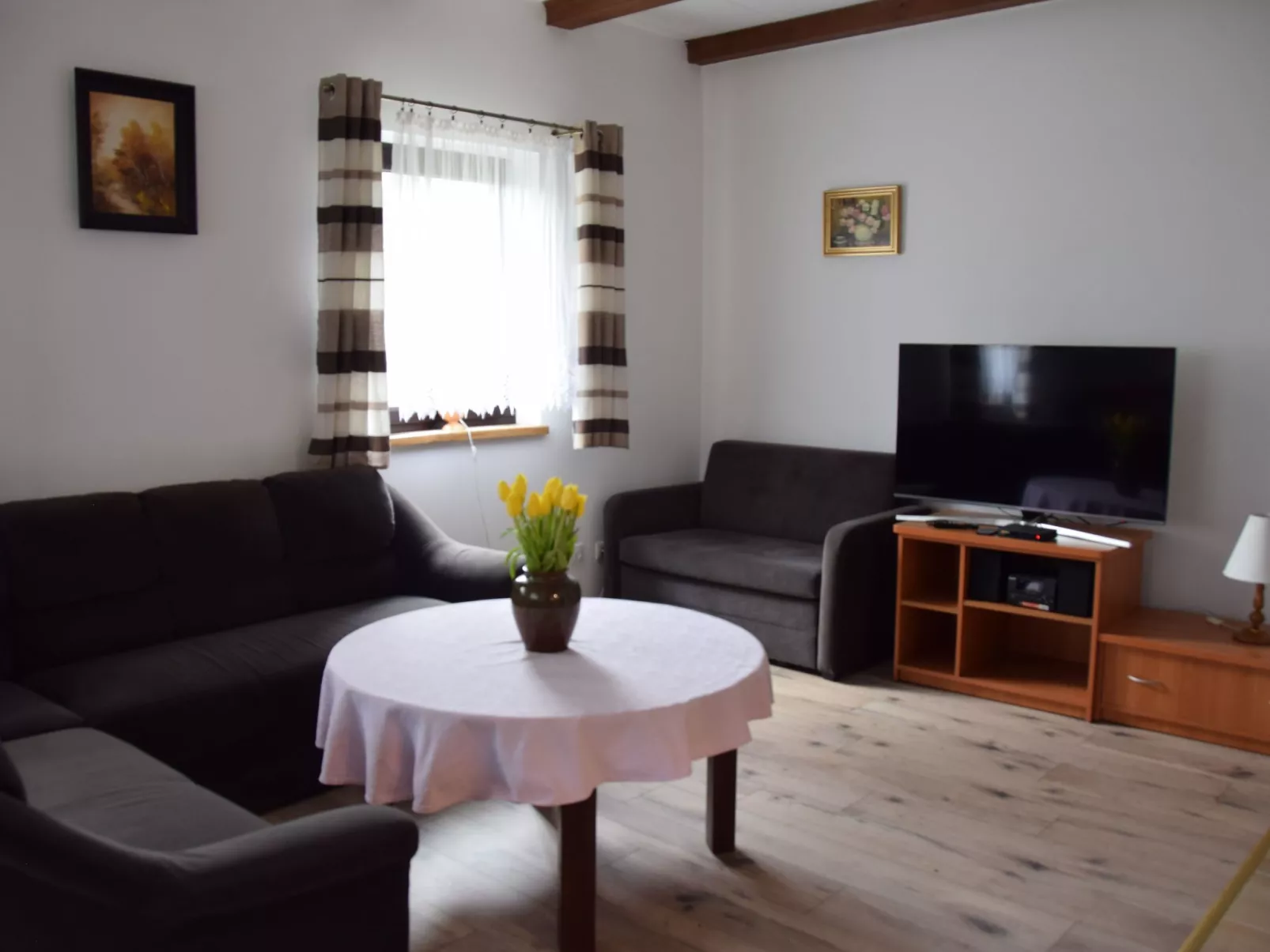 Kavčín Mlyn-Inside