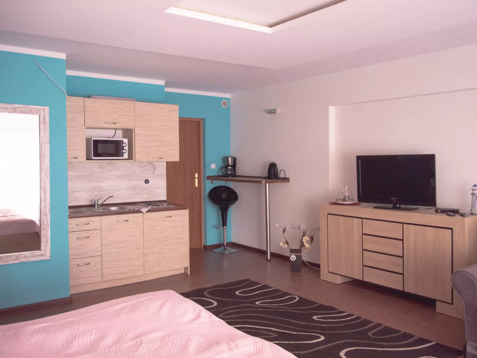 Apartamenty Kornel-Inside