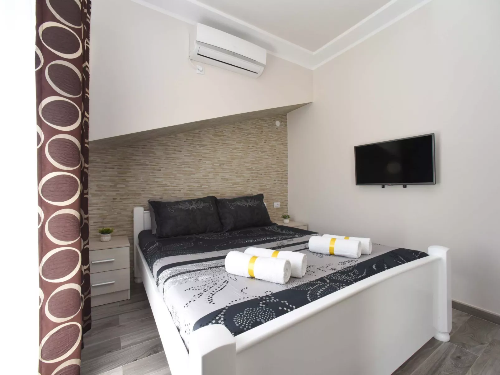 Wohnung "D und D Wohnungen Tivat"-Dedans