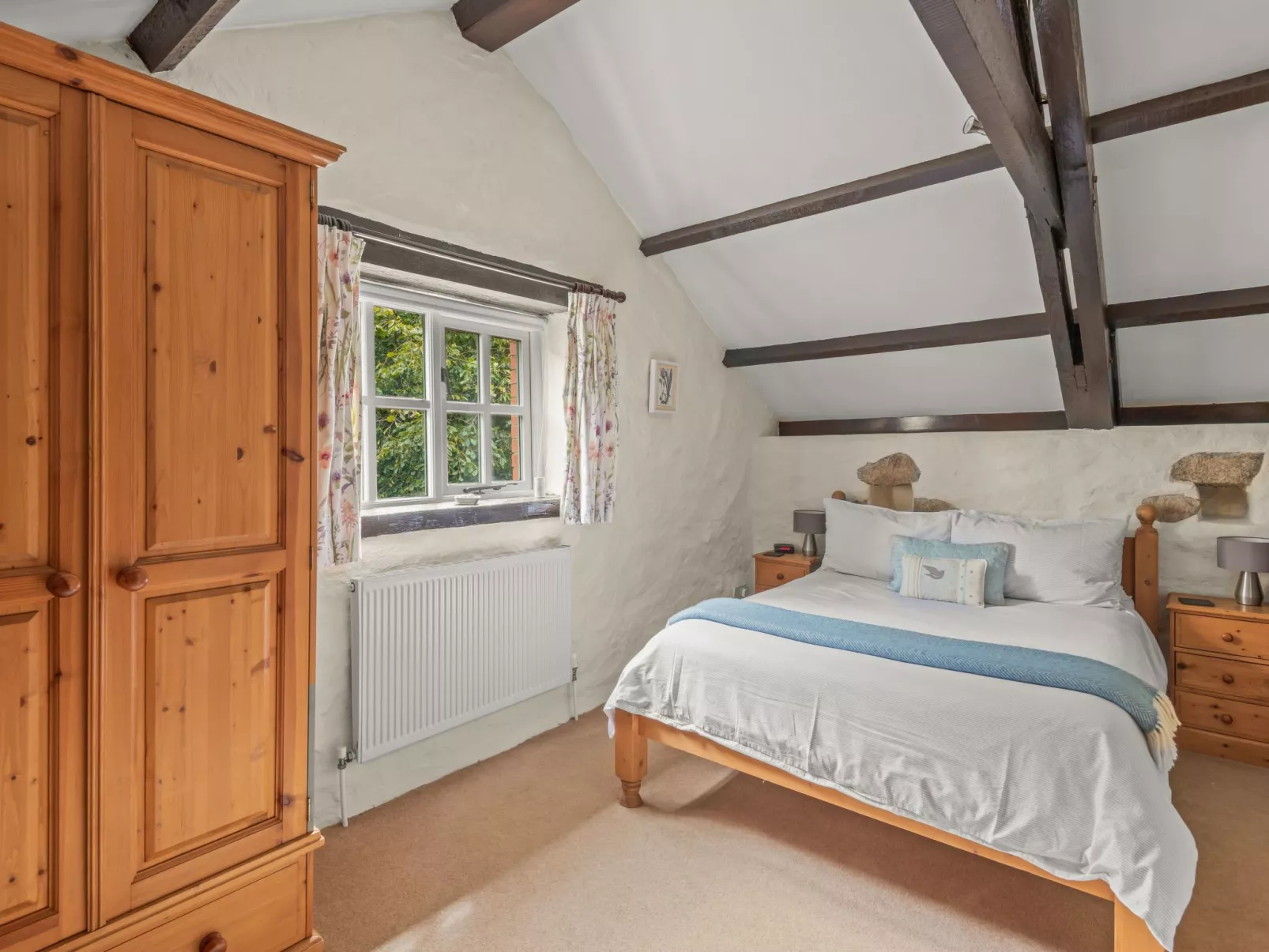 Idyllisches,haustierfreundliches Landhaus Lavender-Inside