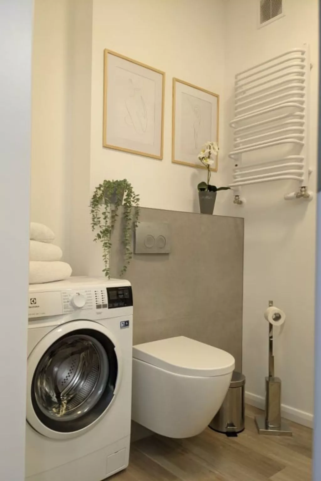 Sunset Resort, Wohnung in Grzybów-Inside