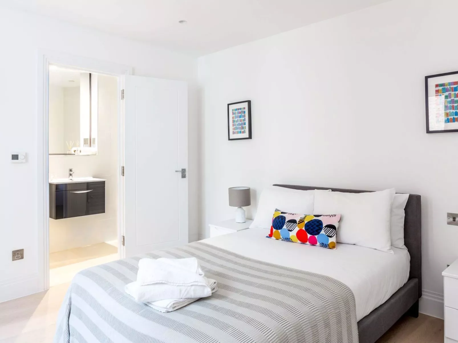 Urban Stay Oxford Circus 2-Bett 2-Bad-Dedans