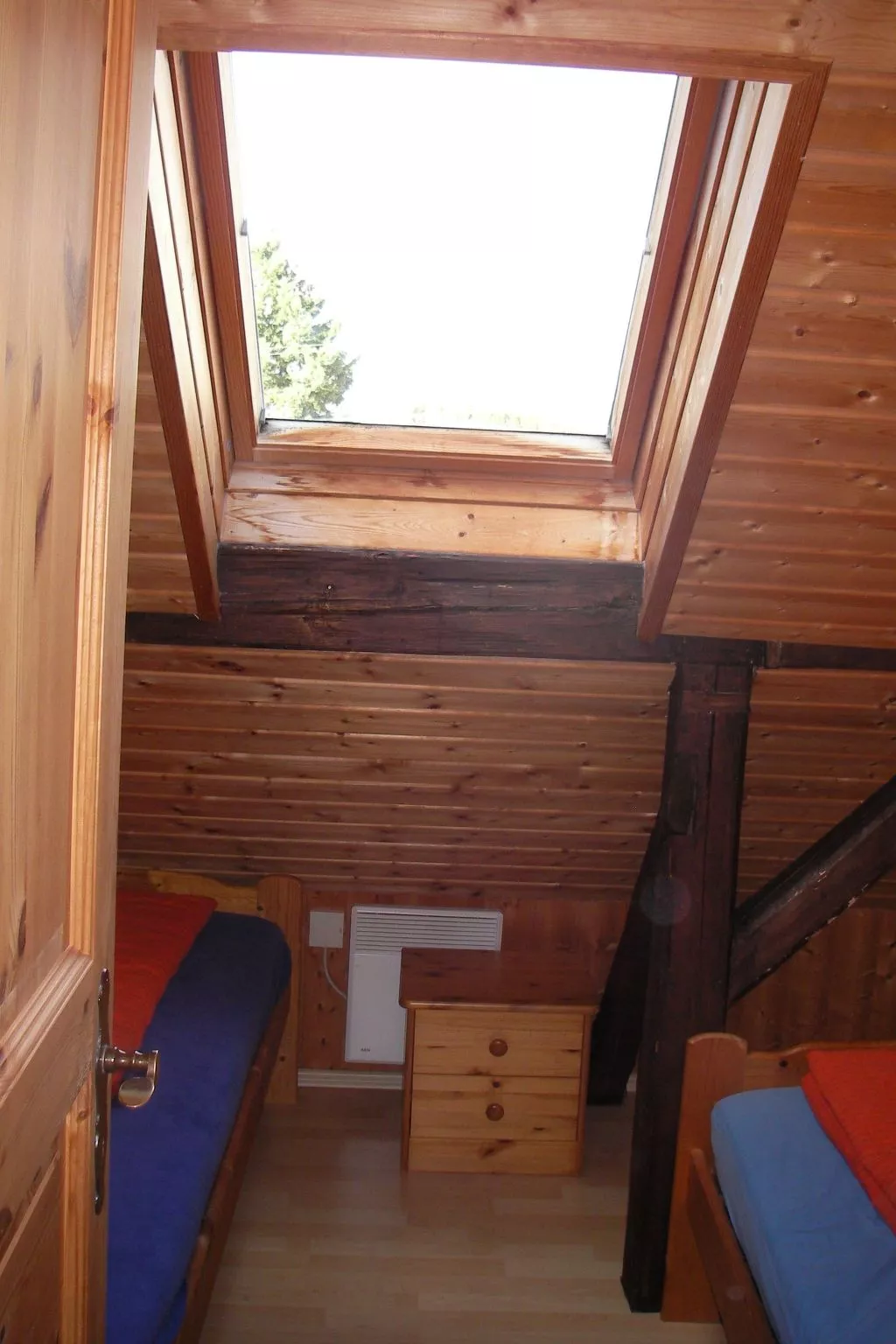 Appartement in Elbersreuth mit Garten-Inside