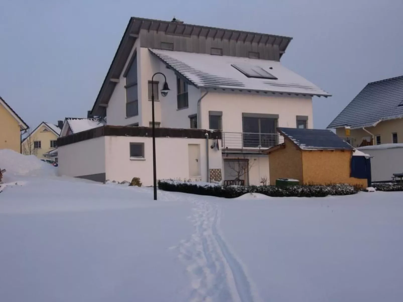 FeWo 5 Jahreszeiten-Outside