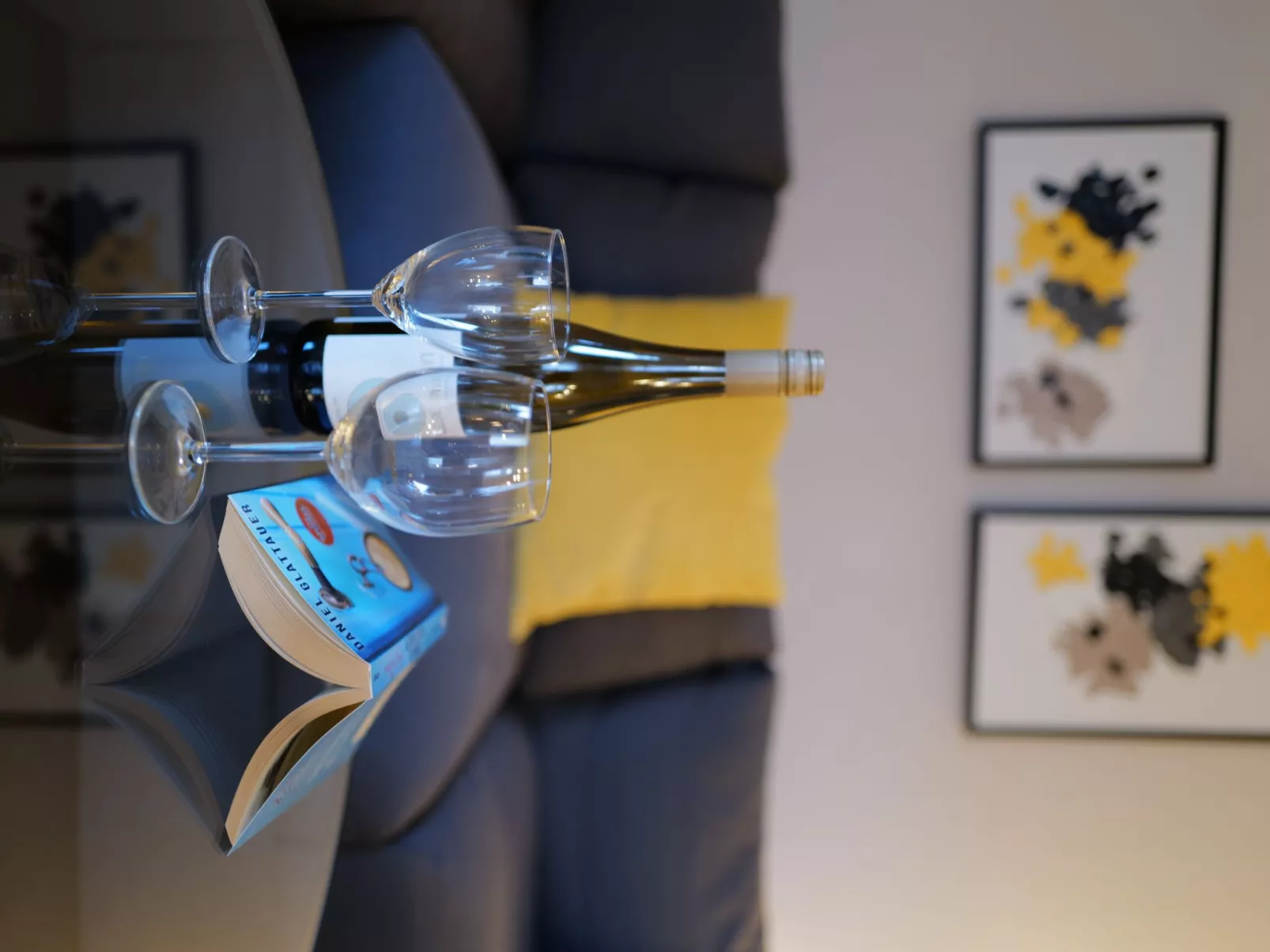 Gartentraum-Ferienwohnung-Drinnen