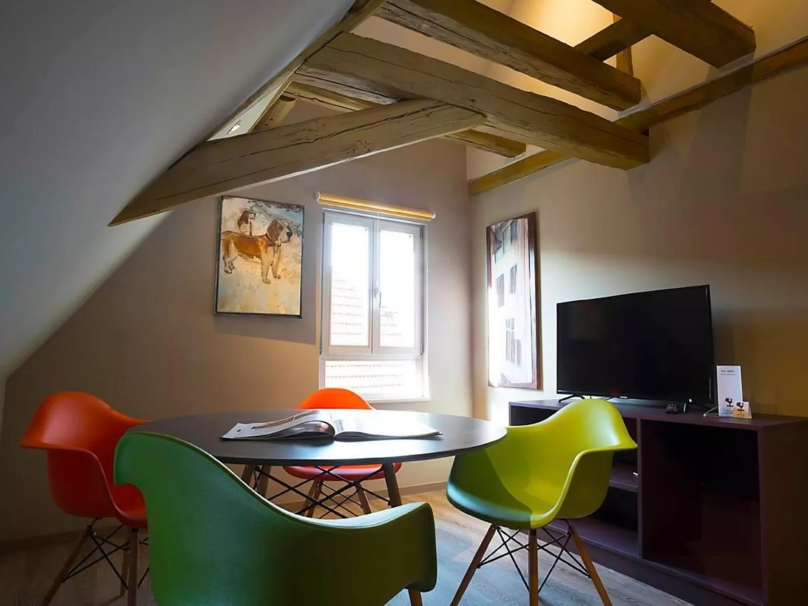 Räucherkammer-Inside