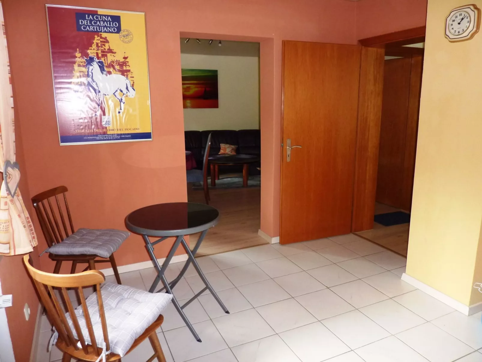 LebensOase Beltheim-Inside