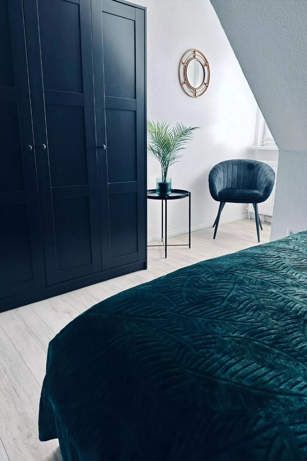 FeWo Lindenallee II-Drinnen