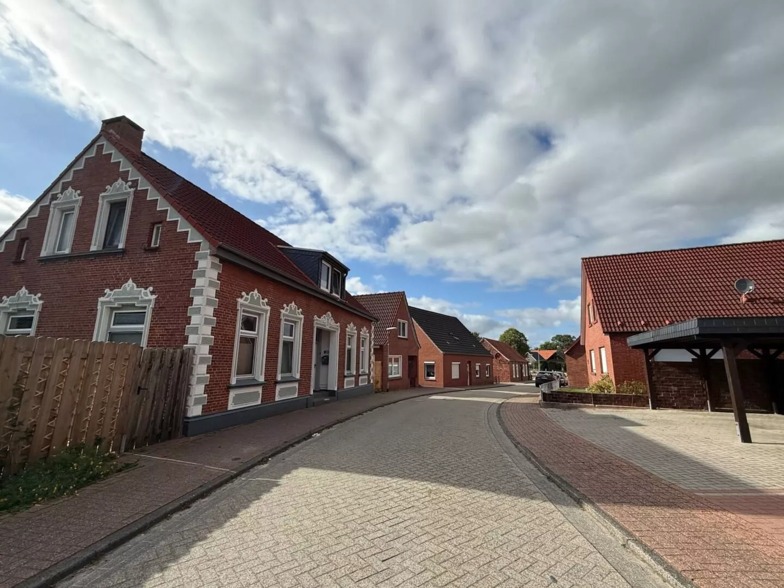 Komfortabler und entspannender Urlaub in Marienhafe-Draußen