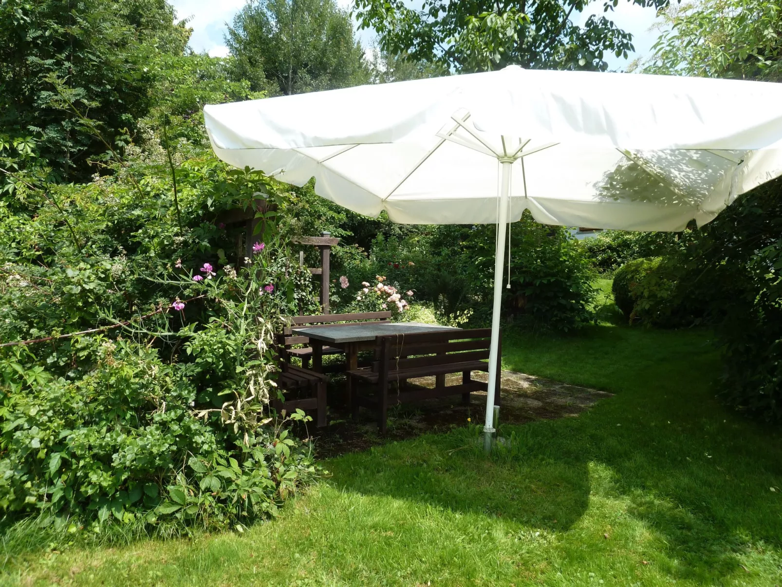 Landhaus Wildfeuer-Outside