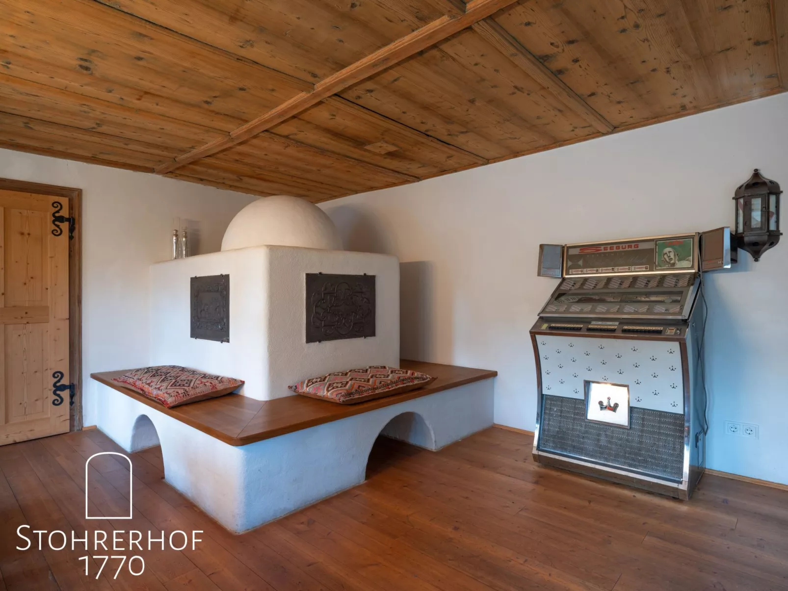 In Riederau mit Großem Garten-Outside