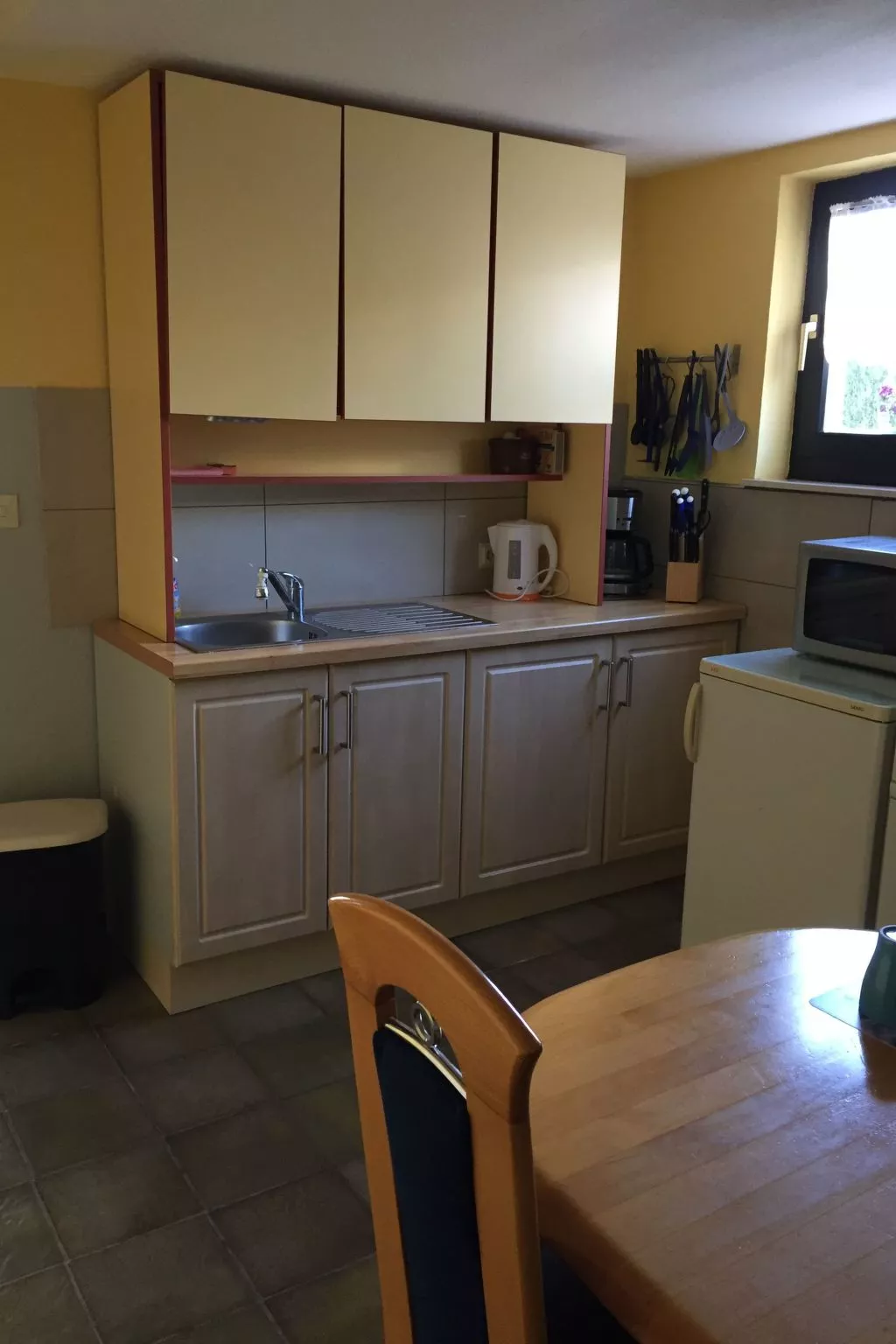 Gemüliche Ferienwohnung Schmandin-Drinnen