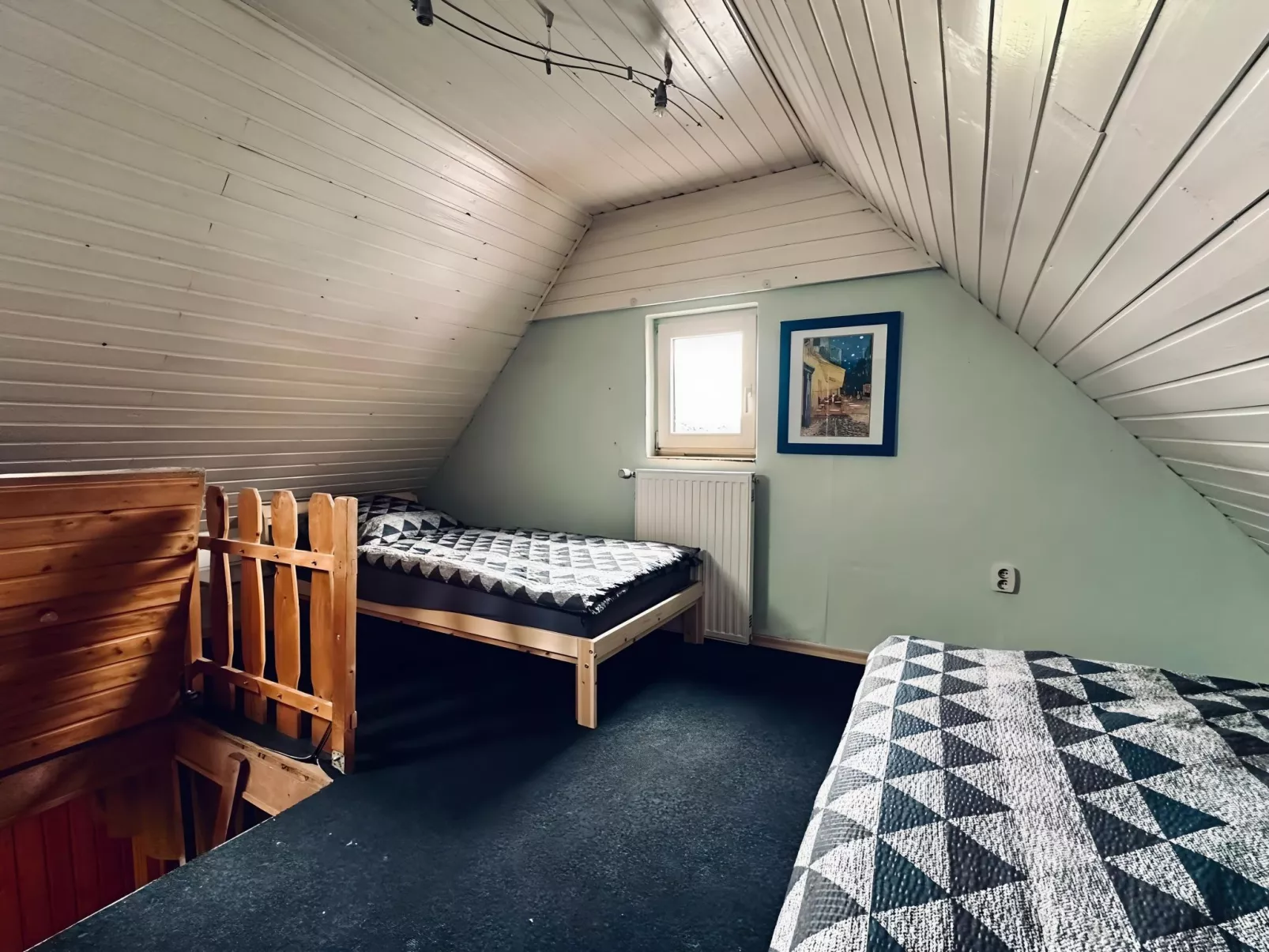 Apartment OchtrUP II-Drinnen