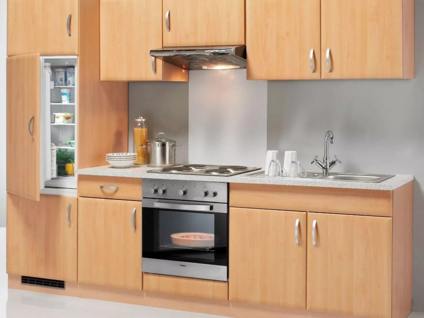 Appartement mit Terrasse-Inside