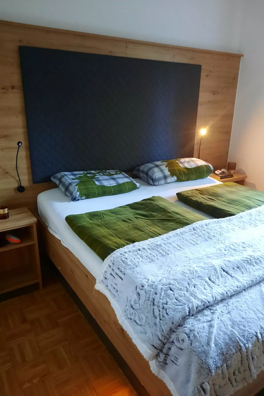 Fewo Rheinfeld-Dedans