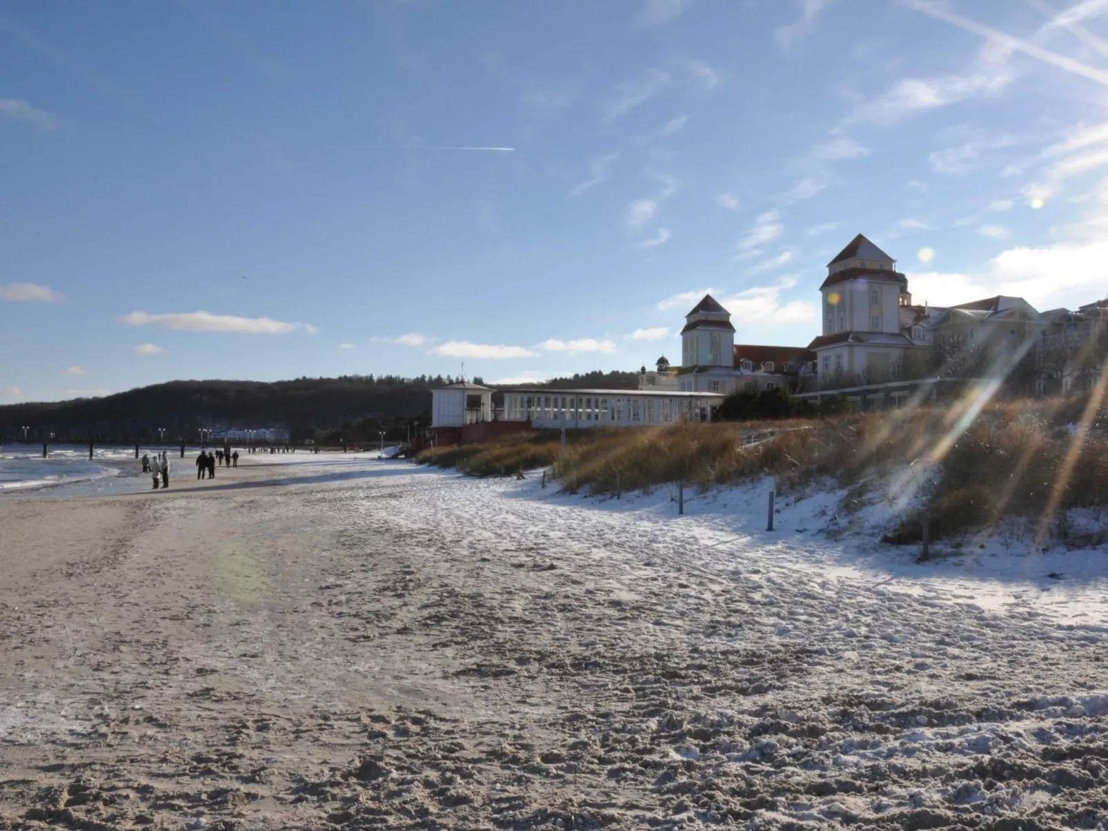 Boddenkiek Seedorf-Dedans