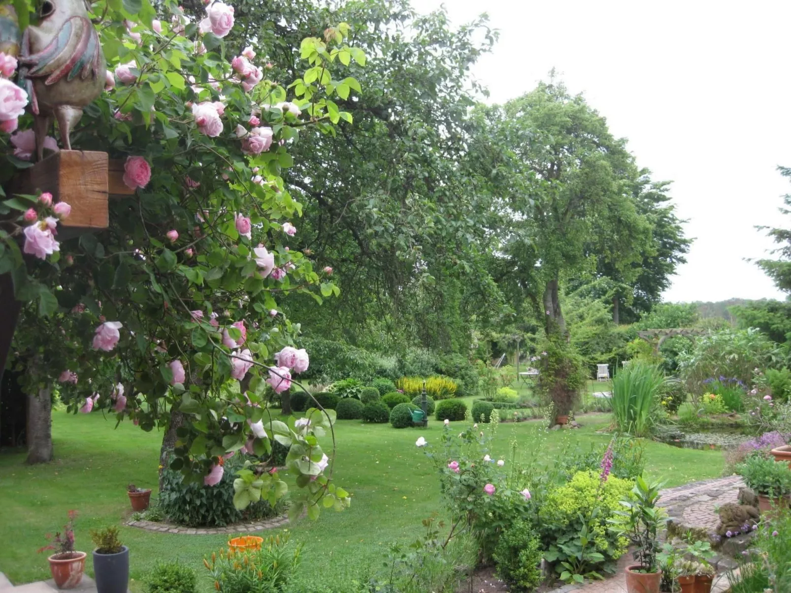 In ehemaliger Dorfschule am Dorfrand-Image-tags.info