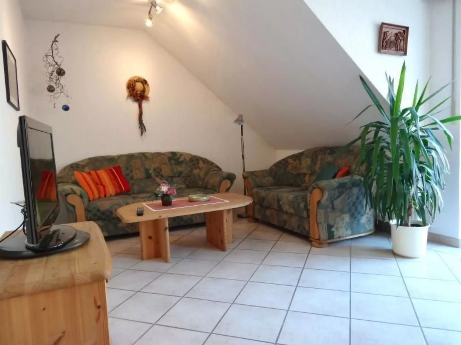 Gesamte Wohnung in Pommern-Inside