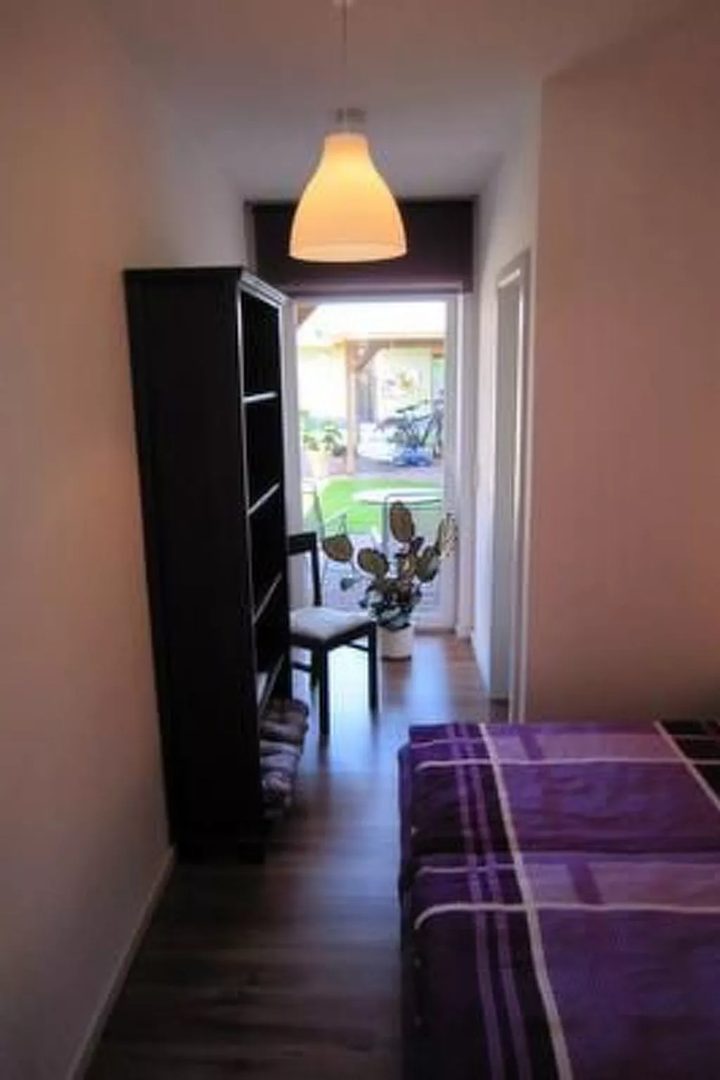 Charmante Wohnung in Malchow-Dedans