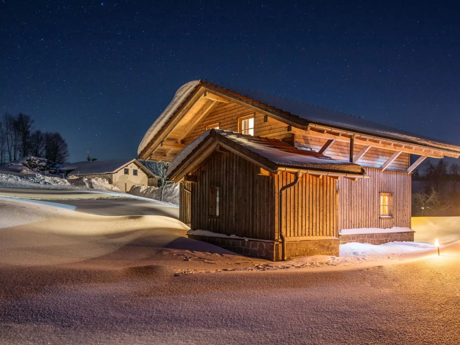 Hoizhaus am Badlberg-Image-tags.info