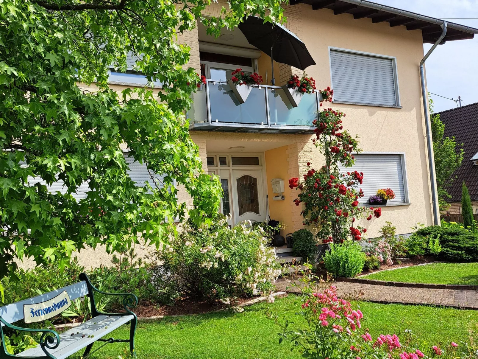 Ferienwohnung-Dedans