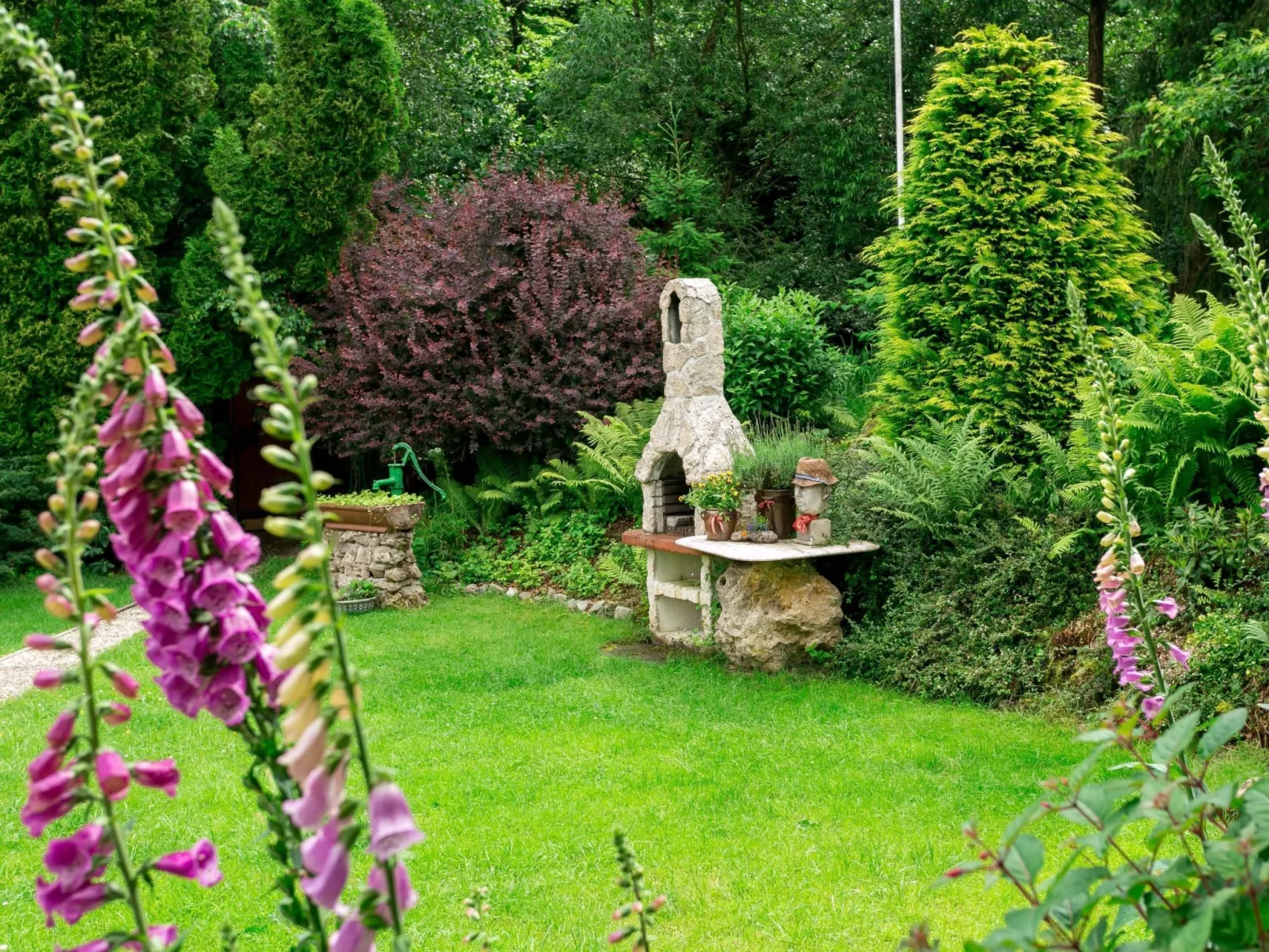 Tolles Appartement in Walkenried-Outside